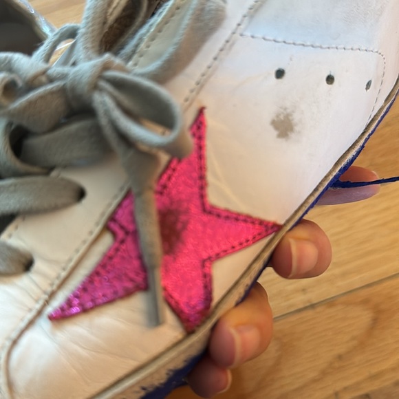 Golden goose tennis shoes ⭐️ - Picture 6 of 7
